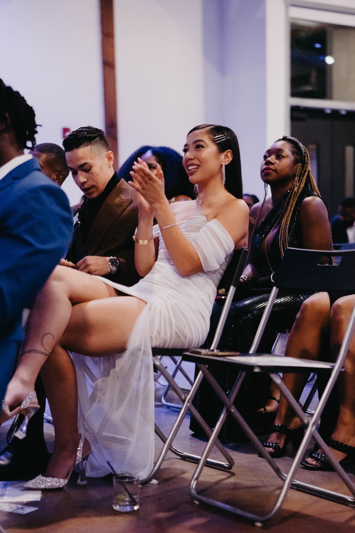 Guests at a past OTT gala
